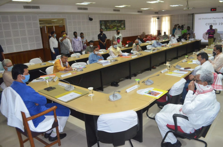 Lockdown blues: Tripura Govt to procure paddy through FCI
