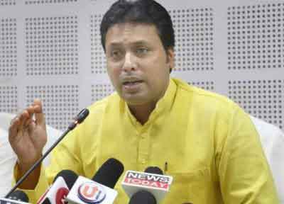 Unpardonable! Tablighis will face action: Tripura CM (IANS Interview)