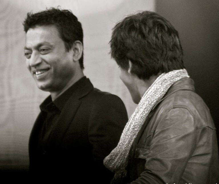 Irrfan Khan had craving to act right from his childhood