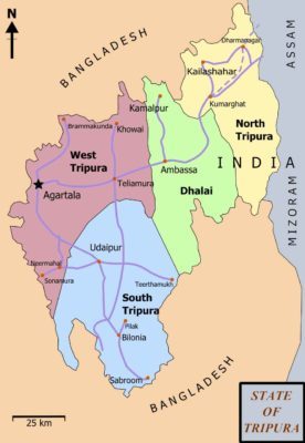 AAI HQ yet to decide flight sequence for MBB Airport Agartala