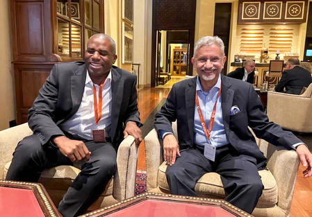 UK Deputy PM Lammy, AI Minister Narayan to visit India for AI Impact Summit