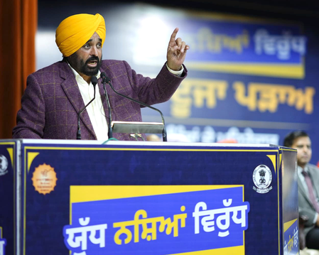 Indisposed Punjab CM may miss ‘anti-drug’ mega rally in Moga
