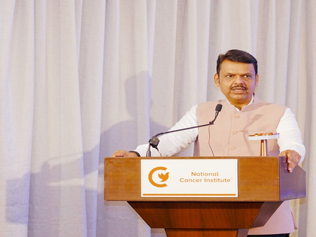 Prevention and early diagnosis key in cancer fight: Maha CM Fadnavis