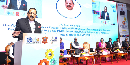 Startups to drive innovation, boost India’s research–industry ecosystem: Minister