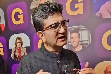 Prasoon Joshi says India will assimilate and lead in the world of AI courtesy our cultural history