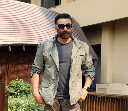 Sunny Deol’s ‘Gabru’ release pushed; Film to be out on May 8
