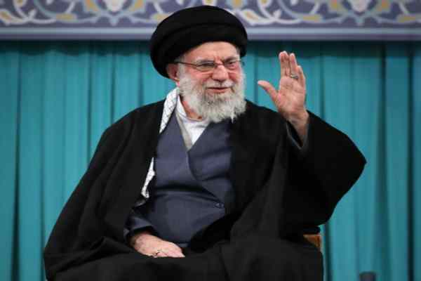 Ali Khamenei Killed in Joint US-Israel Air Raids