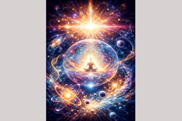 A Brief History of Brahman in the Big Bang