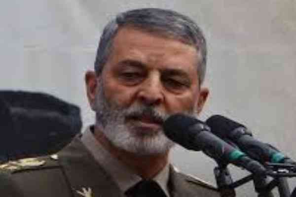 US-Israel Strike Claims Iranian Armed Forces Chief