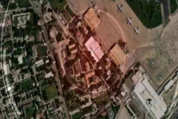 Operation Sindoor 2.0? Nur Khan Airbase Now Witnesses Afghan Airstrike