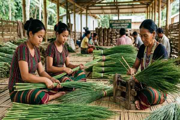 International Day of Forests 2026: How Tripura’s Bio-Economy is Turning Greenery into Livelihoods
