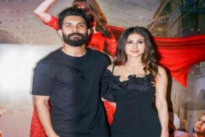 Suraj Nambiar speaks about his separation from actress Mouni Roy in Mumbai.