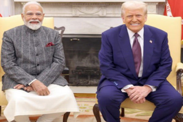 Trump-Modi G7 Meeting to Boost India-US Trade and Strategic Ties
