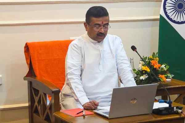 CCTV Cover Foiled Suspected JeM Operative’s Recon Near Bengal CM Residence