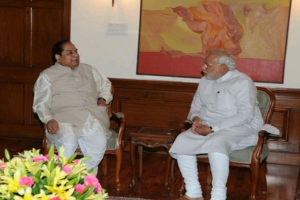 Former Tripura Governor Dr D Y Patil Dies at 90; PM Modi, CM Manik Saha Pay Tribute