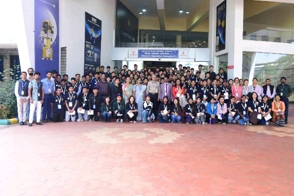 Space Day Towards Viksit Bharat: Innovating for a Developed India