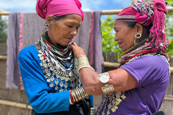 Customary Law and Reang Women: Tradition, Rights and Gender Equality