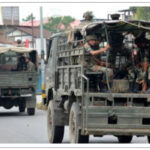 AFSPA Extended in ‘Disturbed Areas’ of Three NE States