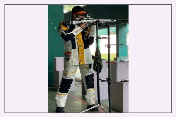 India Secure 10m Air Rifle Double at Asian Games