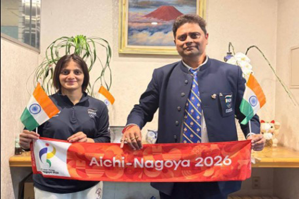 Asmita Gets Asian Games Wishes, Aradhya Celebrates National Chess Title