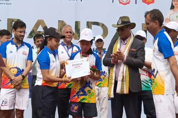 Dipa Karmakar Calls for More Sports Events in Tripura at BSF Marathon