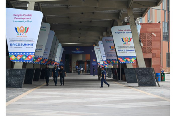 BRICS Summit: African Business Leaders Praise India’s Economic Growth Under PM Modi