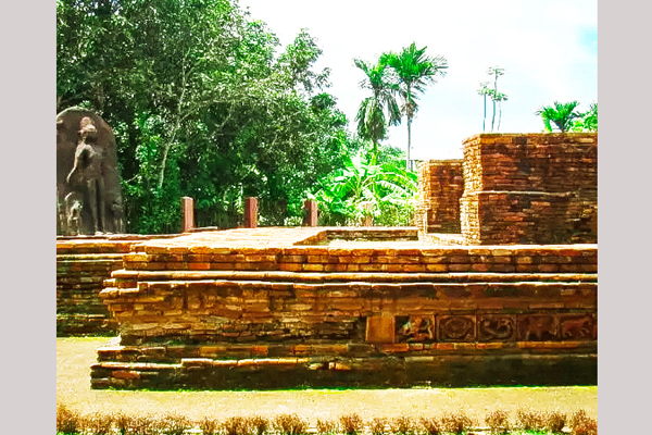 Ancient Bengali Presence in Tripura: Evidence from Samatata and Harikela