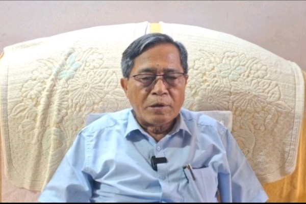 CPIM Leader Targets BJP and Allies Over ADC Village Poll Campaign