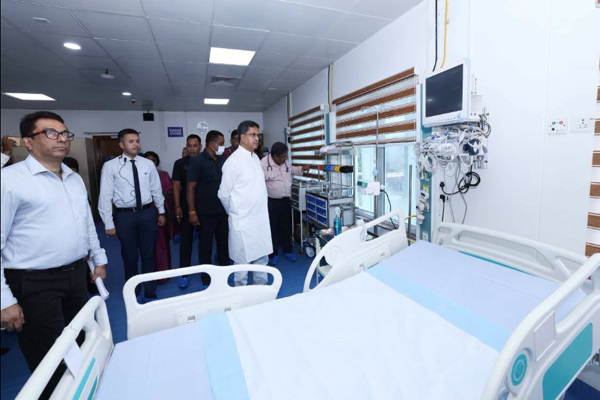 Advanced Healthcare: AGMC Targets To Be Among Top 10 Government Medical Colleges, says CM