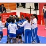 India Retain Asian Games Women’s Kabaddi Gold, Beat Iran 37-34 in Thrilling Final