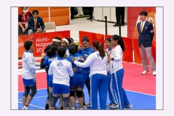 India Retain Asian Games Women’s Kabaddi Gold, Beat Iran 37-34 in Thrilling Final