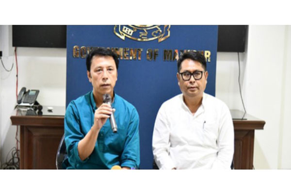 Manipur Govt Warns Prolonged NRC Agitation Could Add to Public Hardship