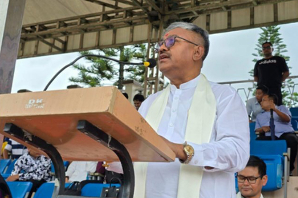 Manipur Home Minister Vows Strict Action After Four Kuki-Zo Civilians Killed