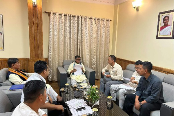 NDA State-level Meeting: Focus on Joint Campaigning for VC Polls