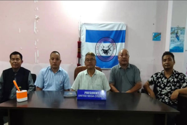 Naga Body Suspends Nearly 4-Month Economic Blockade on Manipur Highways