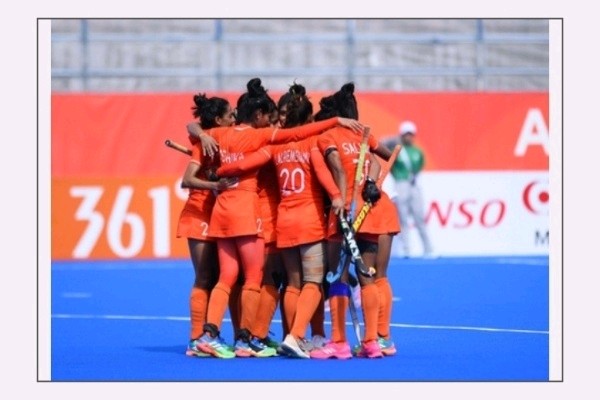 Asian Games Hockey: India Women Team Crush Indonesia 17-1